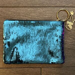 Nars Reversible Studio 54 Sequin Pouch